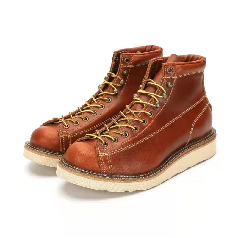 LMS Retro Hiking Boot