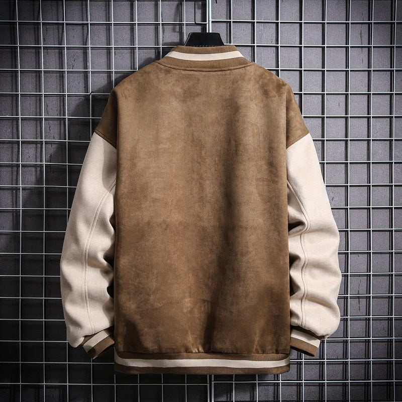 LMS Oversize Bomber Jackets