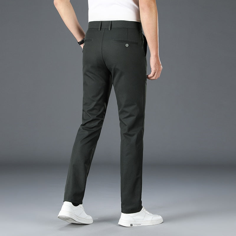 LMS Casual Suit Pants