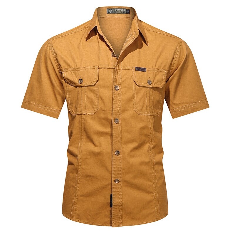 LMS Multi-pocket Shirt