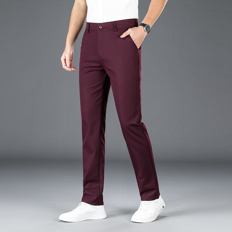 LMS Casual Suit Pants