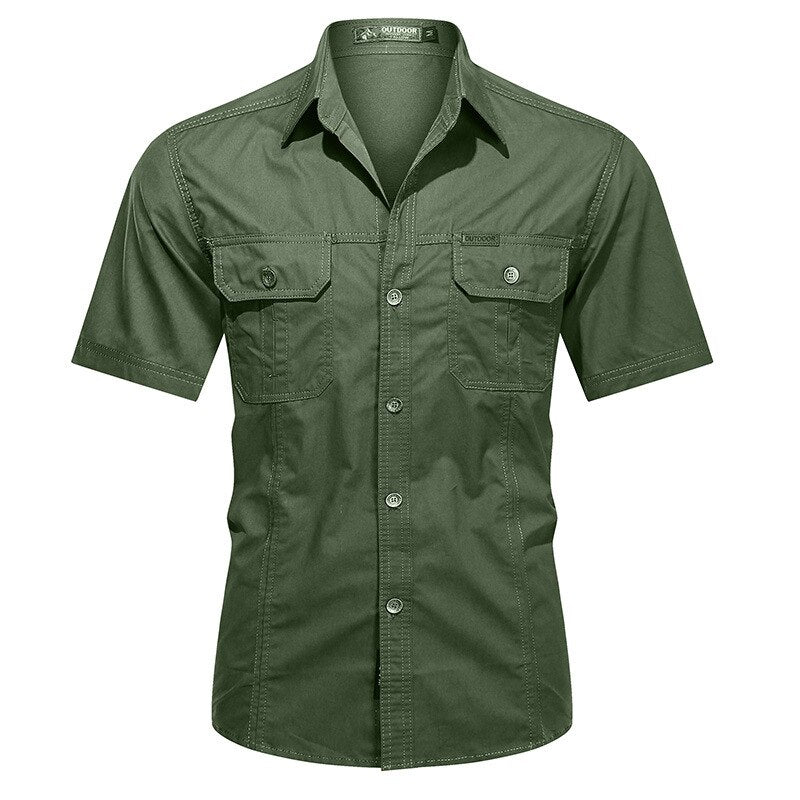 LMS Multi-pocket Shirt