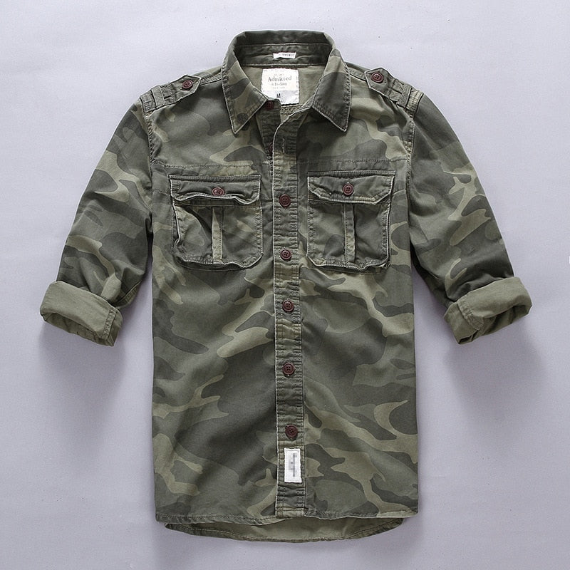 LMS Cargo Shirts