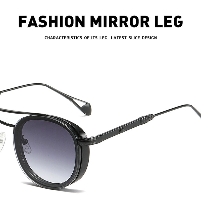 LMS Retro Fashion Sunglasses