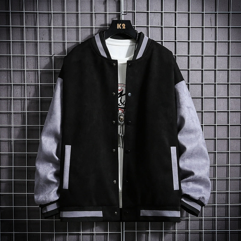 LMS Oversize Bomber Jackets