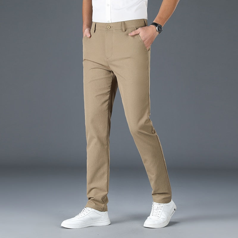 LMS Casual Suit Pants