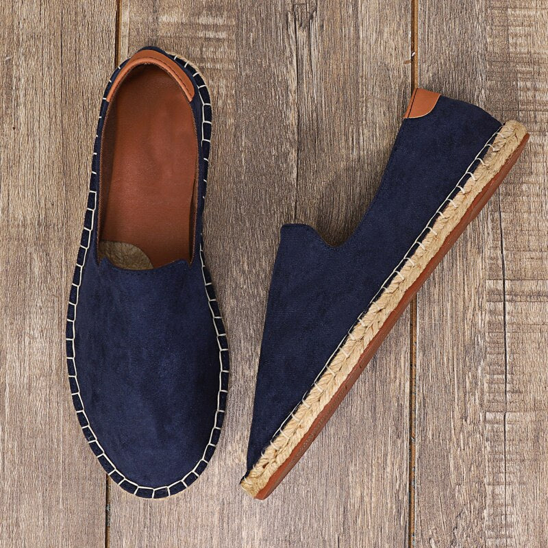 Retro Loafers Shoes
