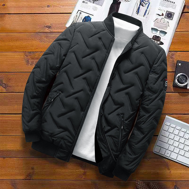 LMS Padded Bomber Jacket