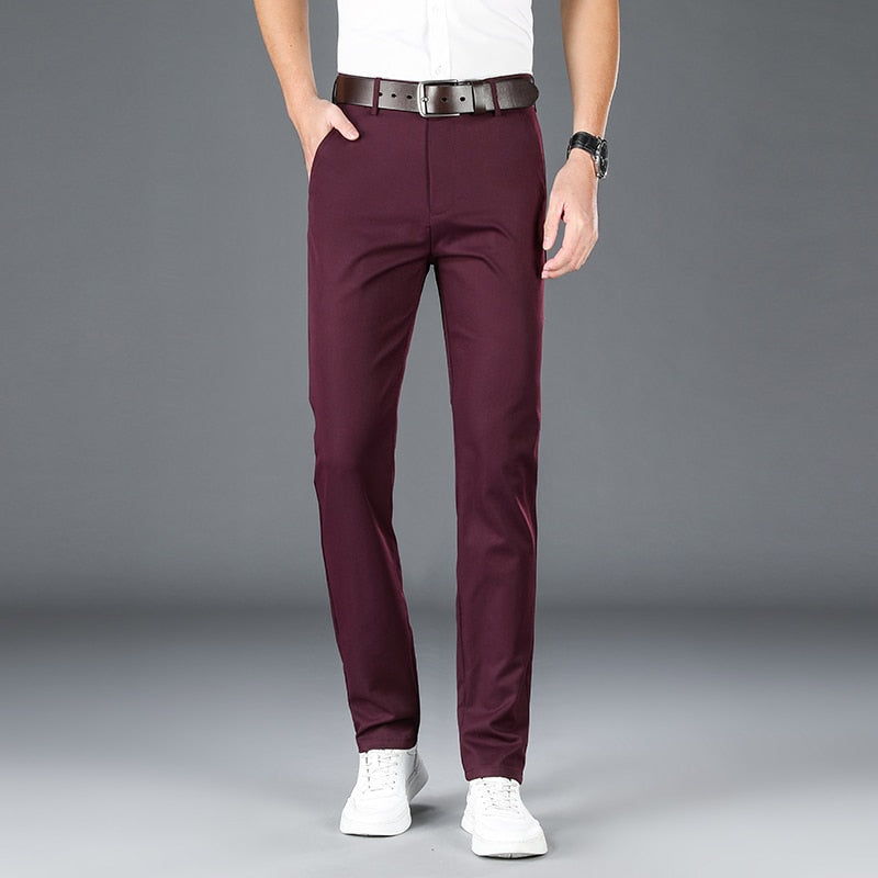 LMS Casual Suit Pants