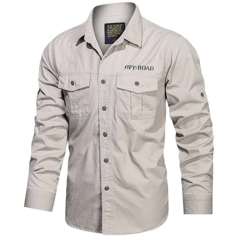 Premium Cargo Shirts