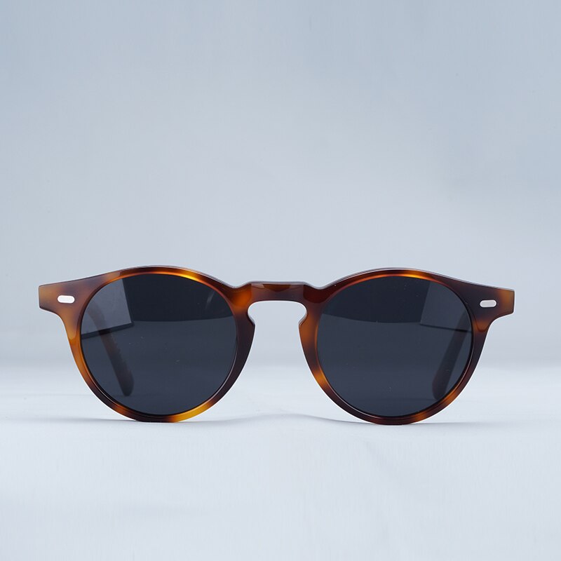 Fashion Round Sunglasses