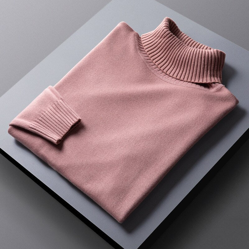 Kevin Turtleneck Sweater