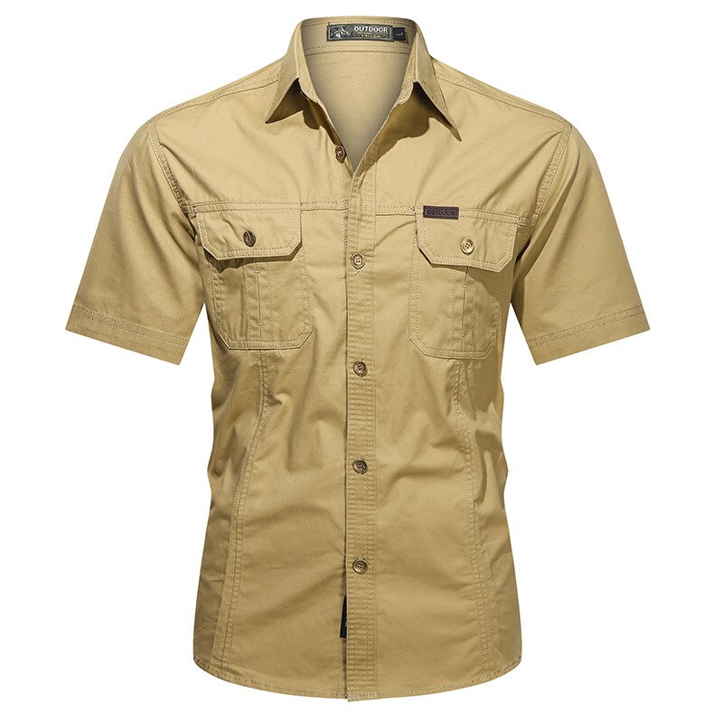 LMS Multi-pocket Shirt