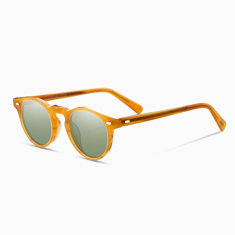 Fashion Round Sunglasses