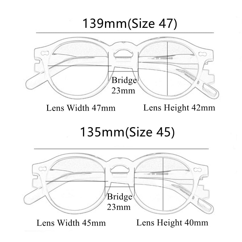 Fashion Round Sunglasses