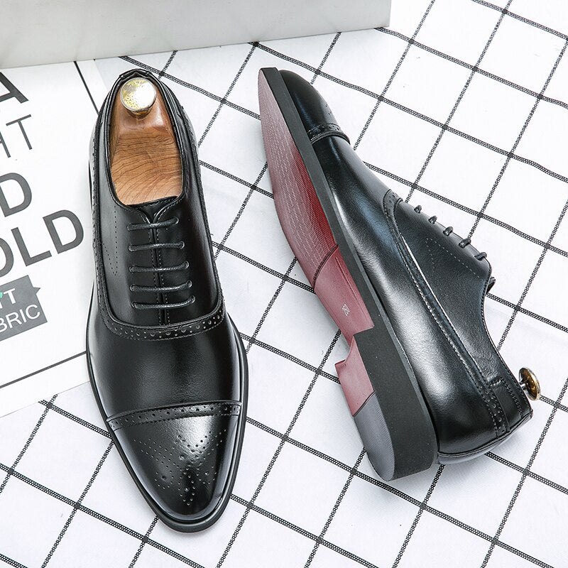 Oxfords Classic Shoes