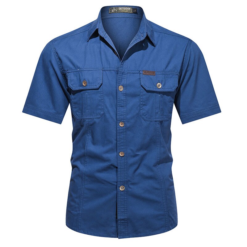 LMS Multi-pocket Shirt