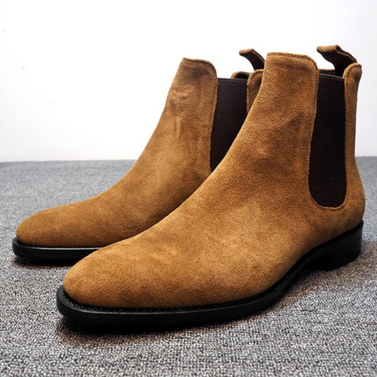 Mani Chelsea Boots