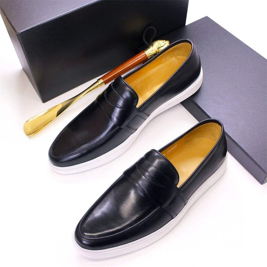 Oxford Handmade Leather Shoes
