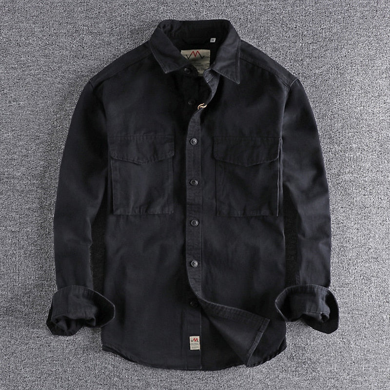 Premium Cargo Shirt