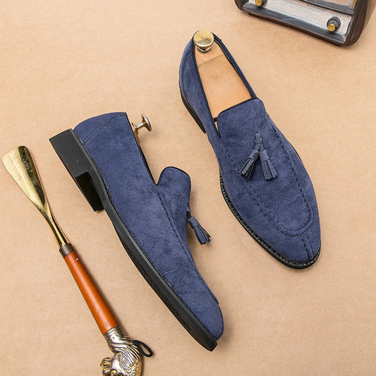 LMS Classic Dress Shoes