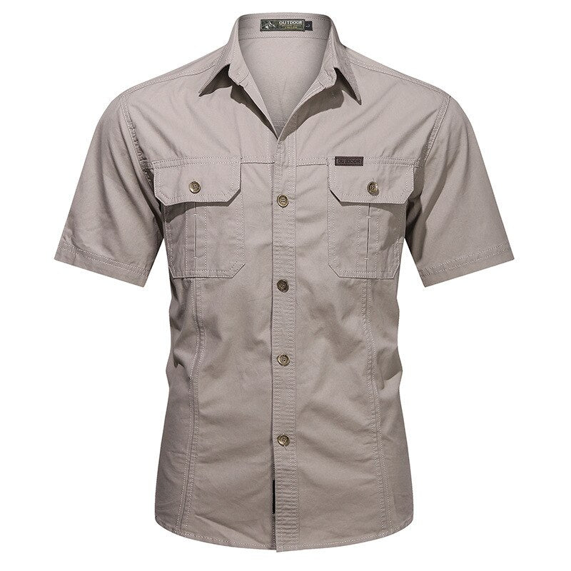 LMS Multi-pocket Shirt