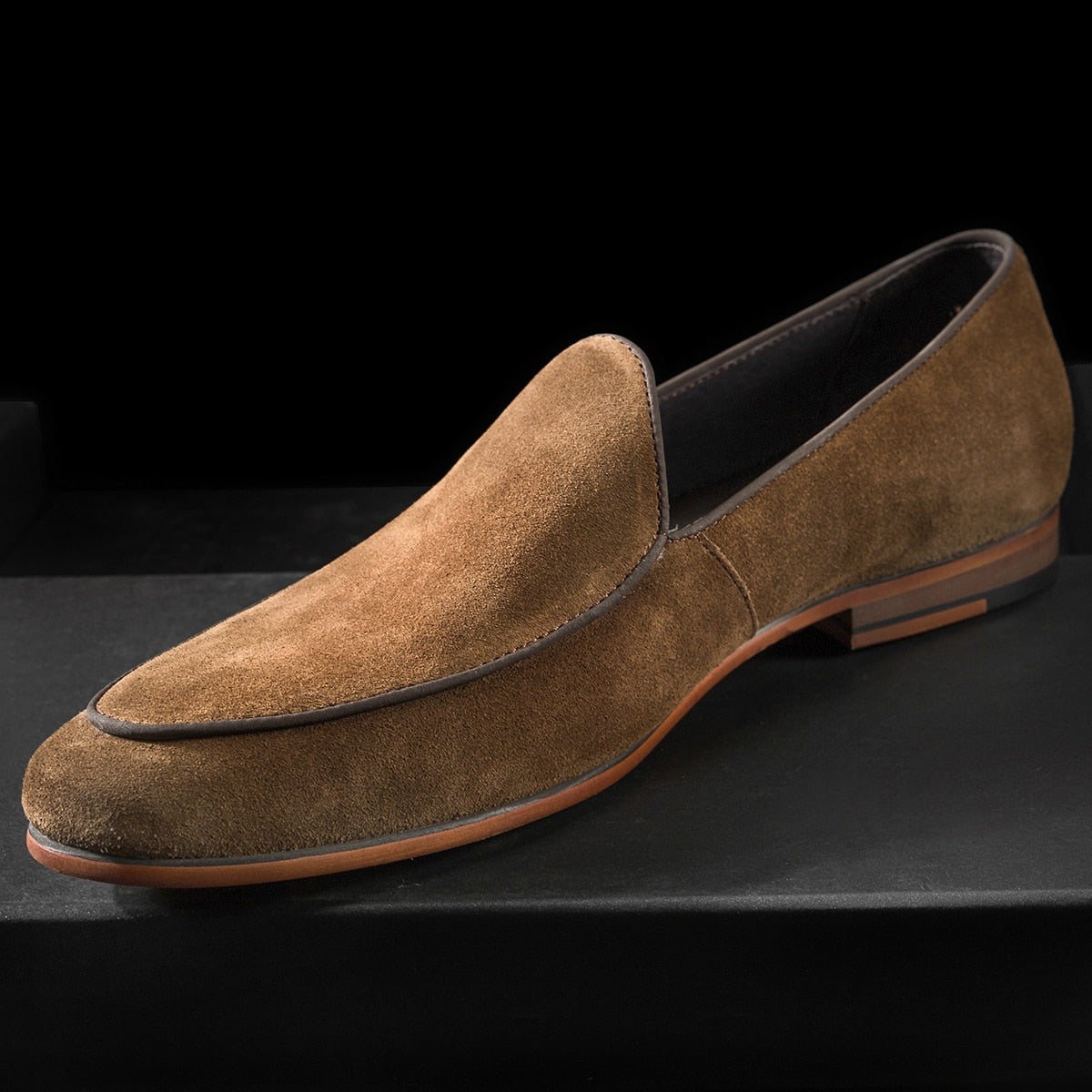 Hans England Loafers Shoe