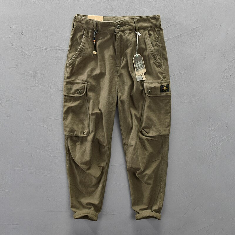 Baggy Cargo Pants