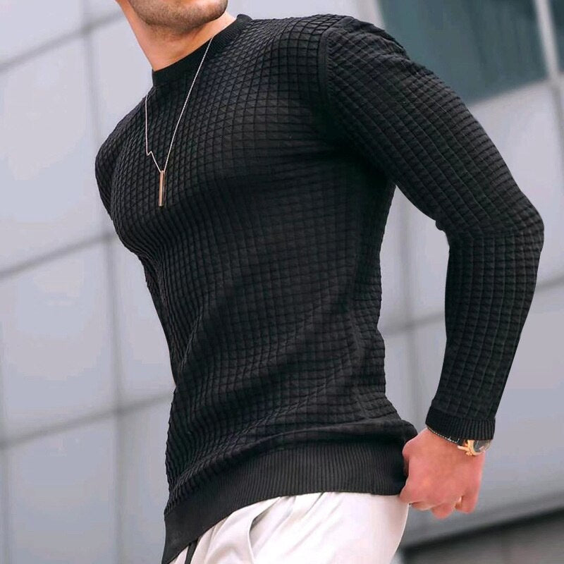 LMS Knitted Sweater