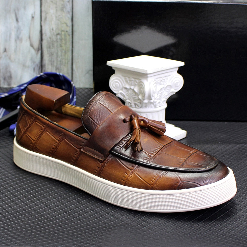 Italy Casual Shoes