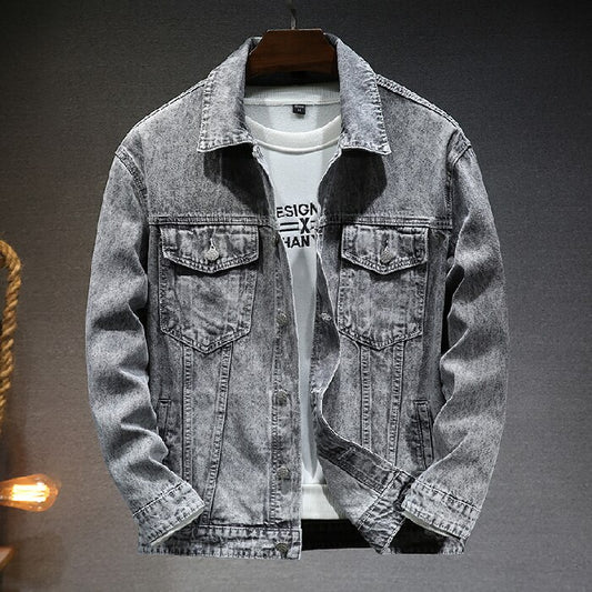 Stylish Denim Jacket