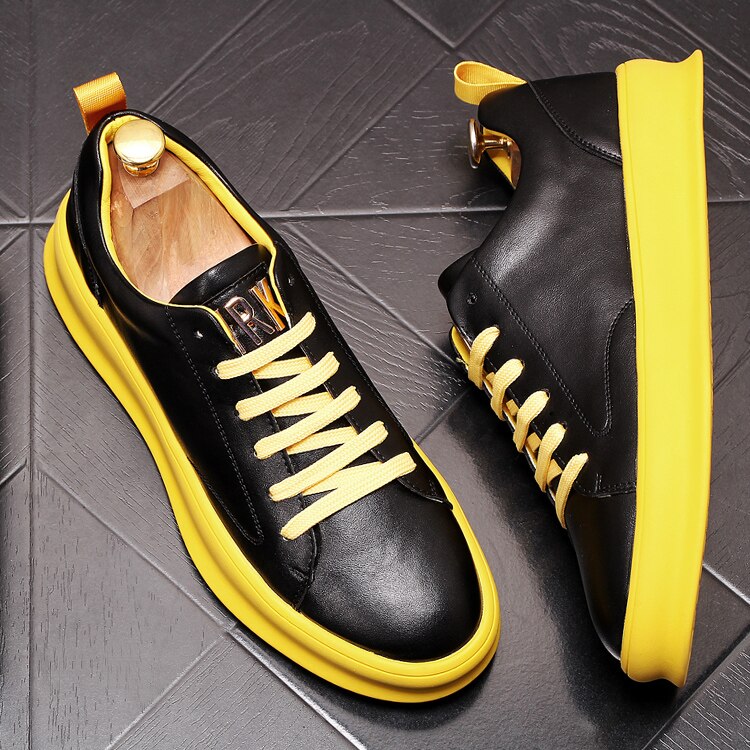 Men's luxury Casual Sneakers