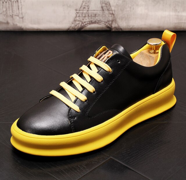 Men's luxury Casual Sneakers