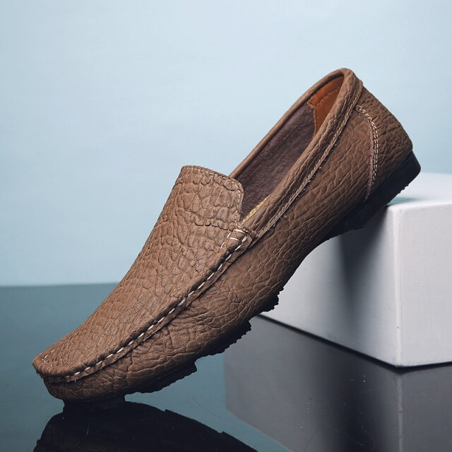 Handmade Custom Bespoke Slip-On shoes