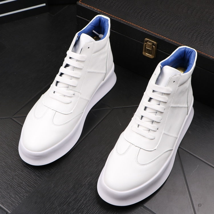 Fashion High Top Casual Sneakers