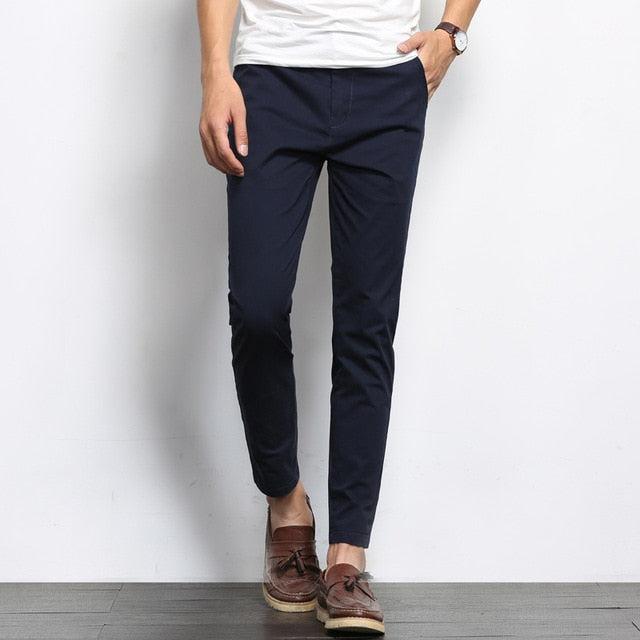 Fashions Casual Straight Formal Pant