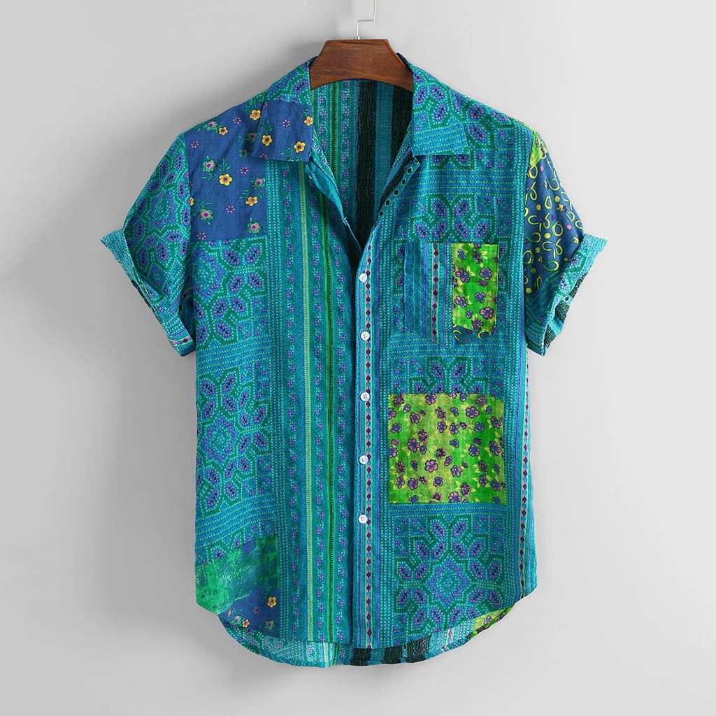 Fashion Hawaiian Shirt