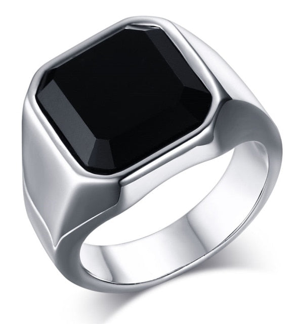 Cubic Zircon Ring