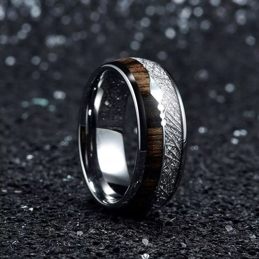 Fashion Inlay Ring