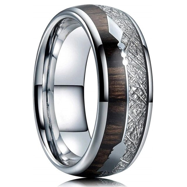 Fashion Inlay Ring