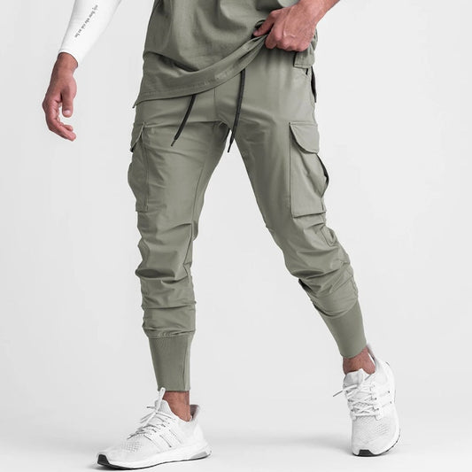Military Tactical Tracksuit Pants