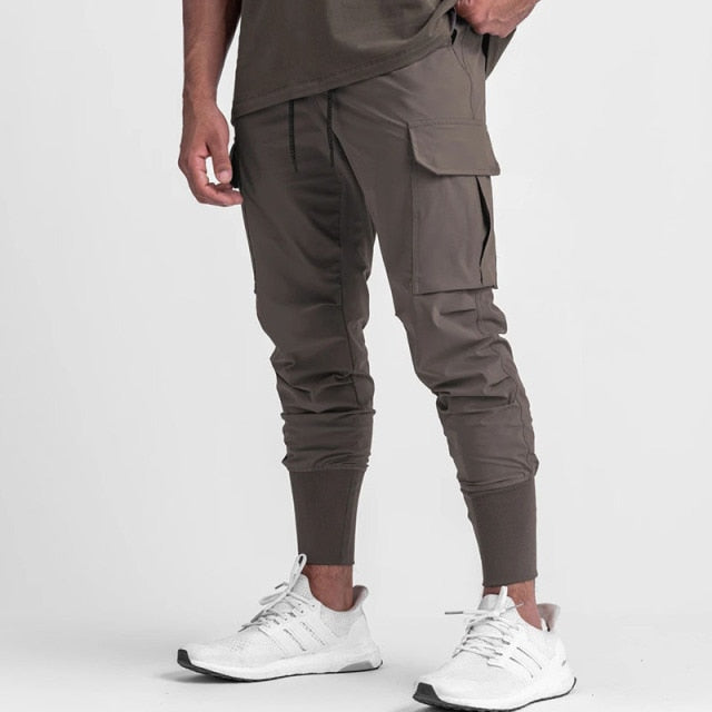 Military Tactical Tracksuit Pants