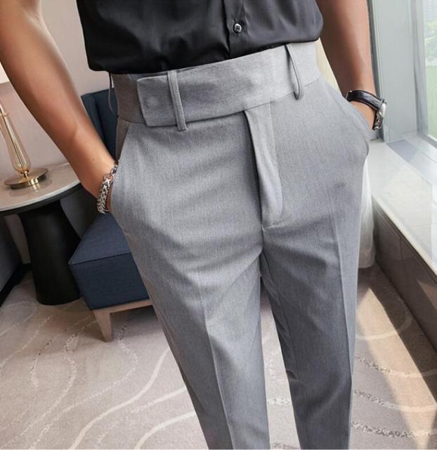 Classic Slim fit Formal Pants