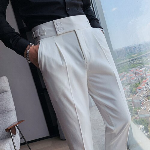 Men's Casual Slim Pants