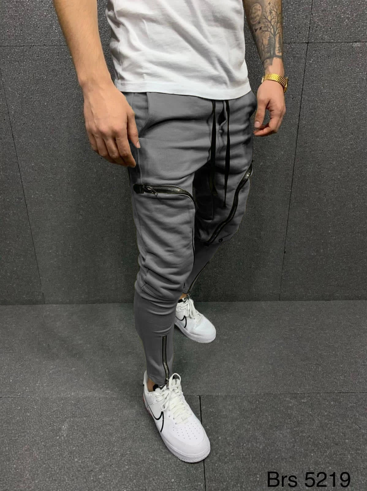 Men's Joggers Casual Pants