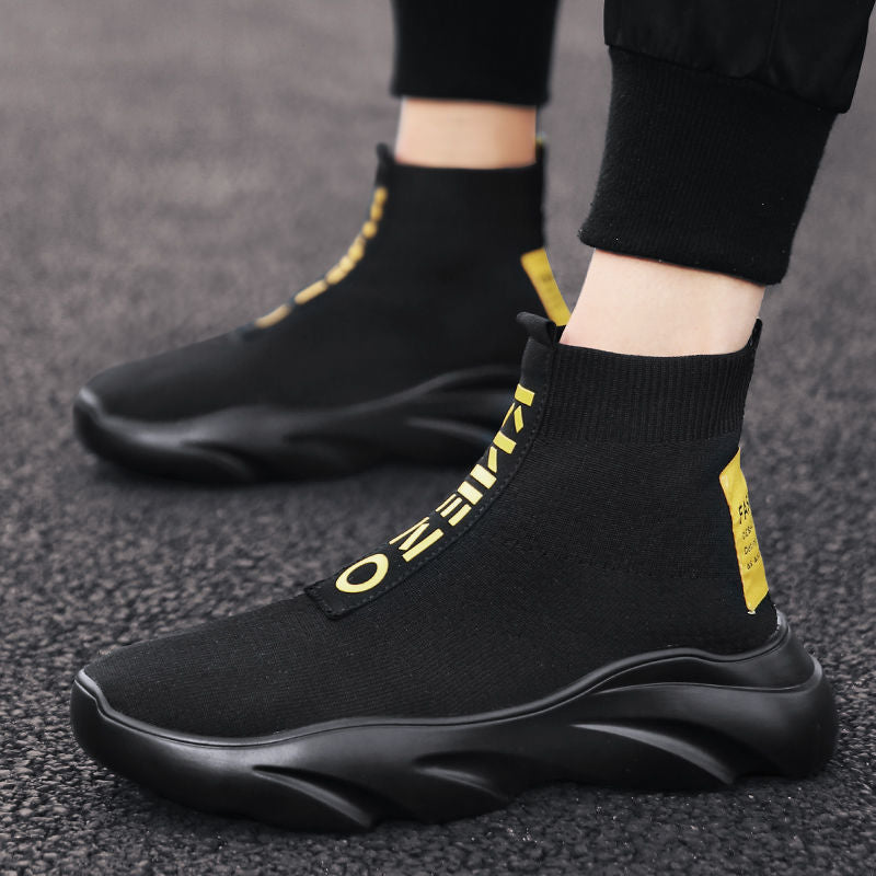 Men's Fashion Socks Sneakers