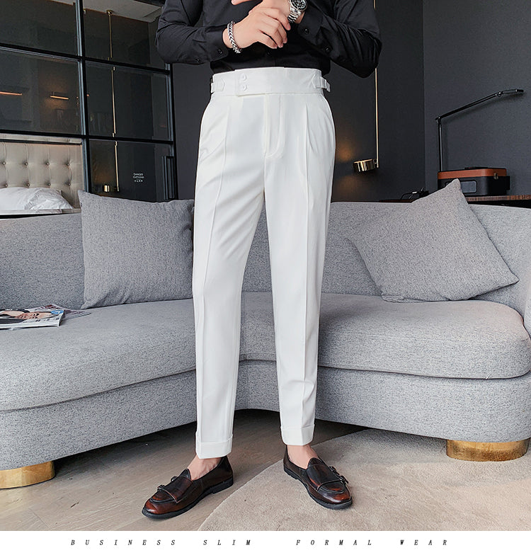 Men's Casual Slim Pants