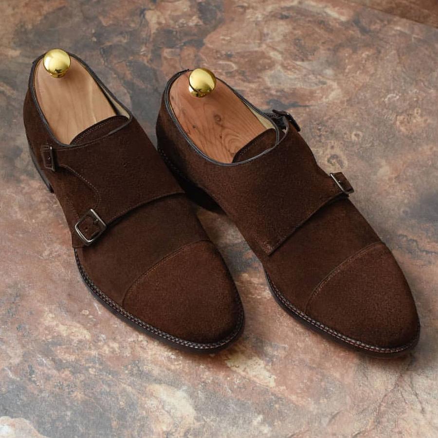 Men's Handmade Classic Leather Shoes