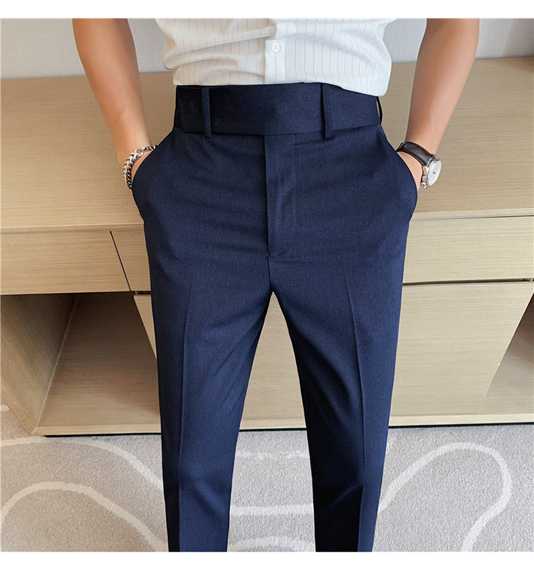 Classic Slim fit Formal Pants