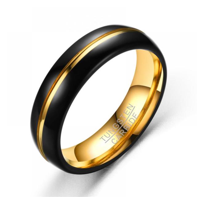 Beveled Edge Ring